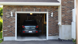 Garage Door Installation at Hood And Miller Addition Plano, Texas